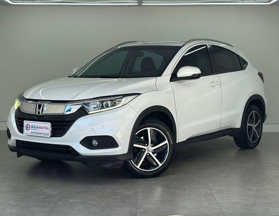 HONDA HR-V 1.8 16V FLEX EXL 4P AUTOMÁTICO HONDA HR-V 1.8 16V FLEX EXL 4P AUTOMÁTICO